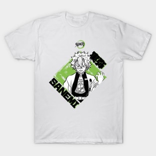 DEMON SLAYER: SANEMI SHINAZUGAWA T-Shirt